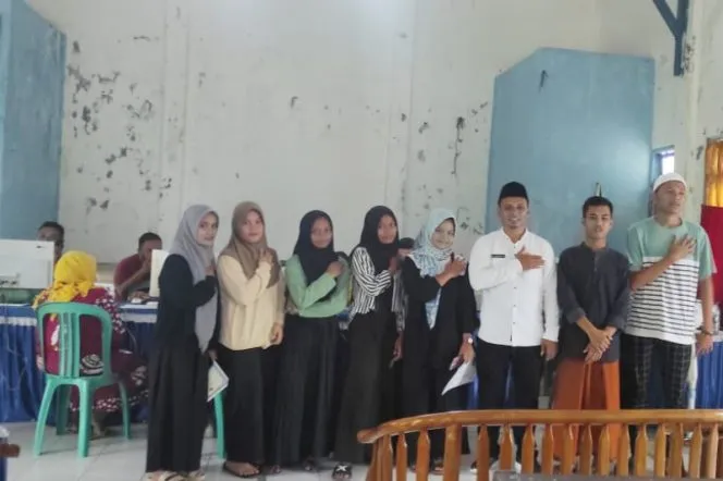 Pengurusan Administrasi Kependudukan di Kantor Camat Panyabungan Barat