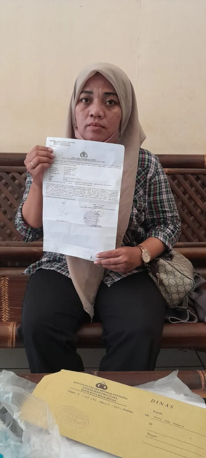 Orangtua Korban Pencabulan Desak Polisi Tangkap Pelakunya
