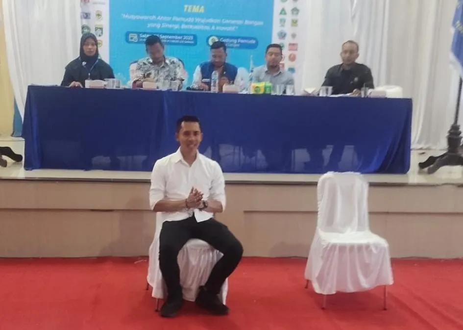 Riski Maulana Terpilih Aklamasi Sebagai Ketua KNPI Kota Langsa