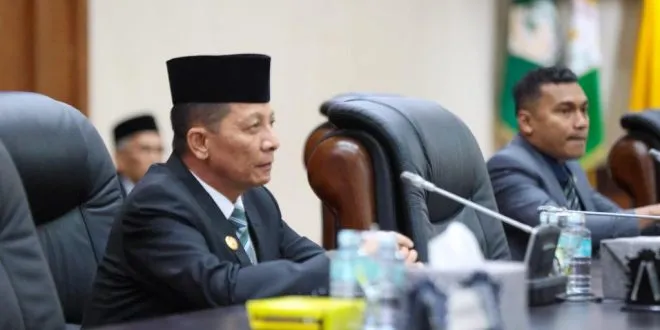 Pejabat Gubernur Aceh Apresiasi Pendapat Anggota DPRA Terkait Perubahan APBA 2023