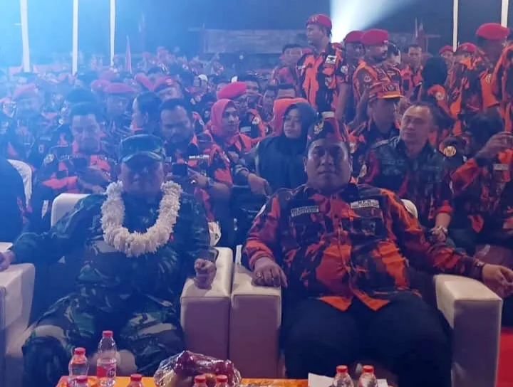 Malam Renungan Suci Memperingati Peristiwa G30S PKI, Kodrat Shah : Jaga Pancasila dan NKRI