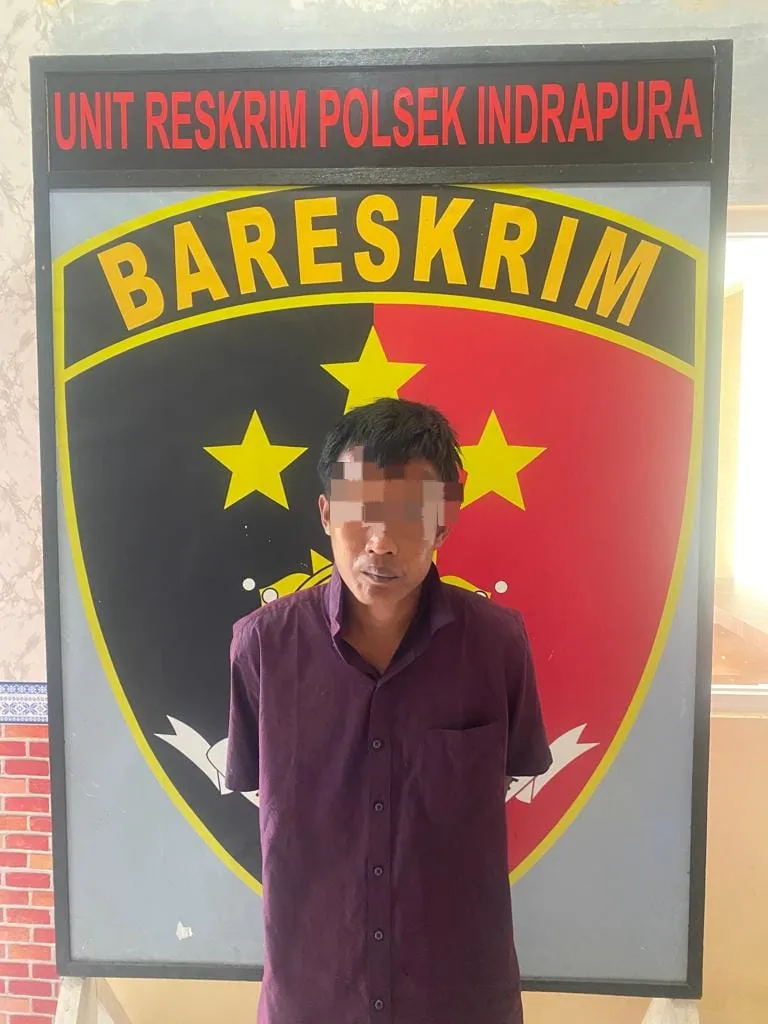 S Alias H Residivis 363 Diringkus Team Reskrim Indrapura