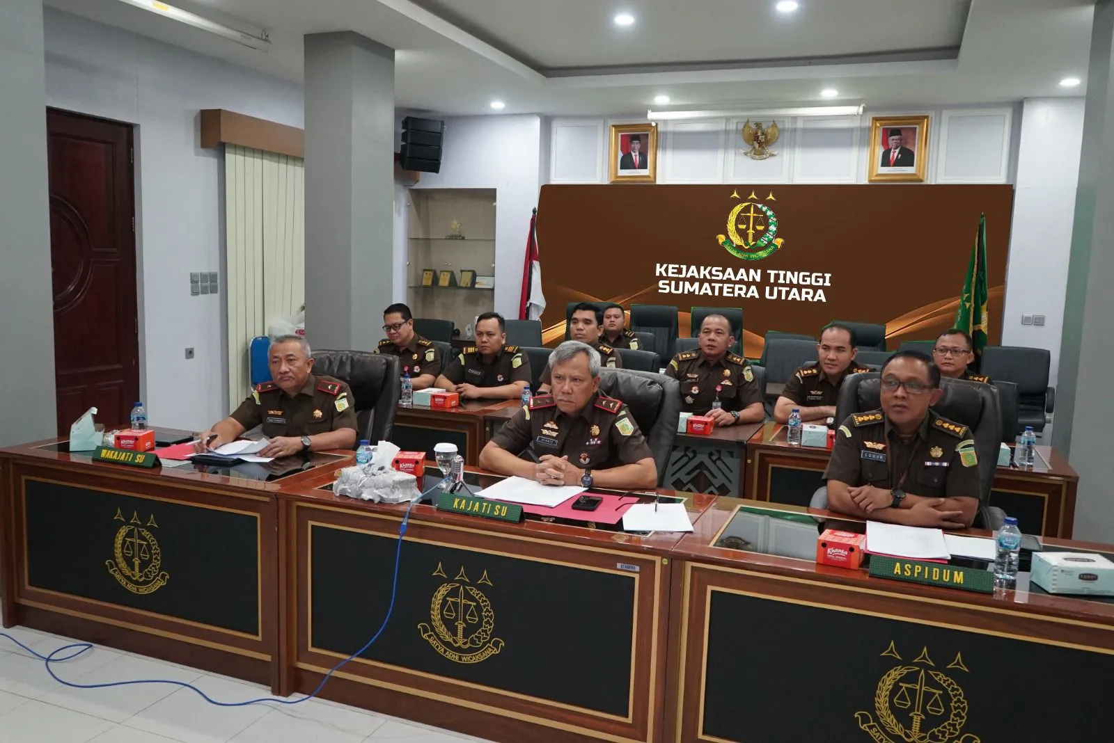 Hingga September 2023 Kejati Sumut Telah Hentikan Penuntutan 101 Perkara Dengan Cara Humanis