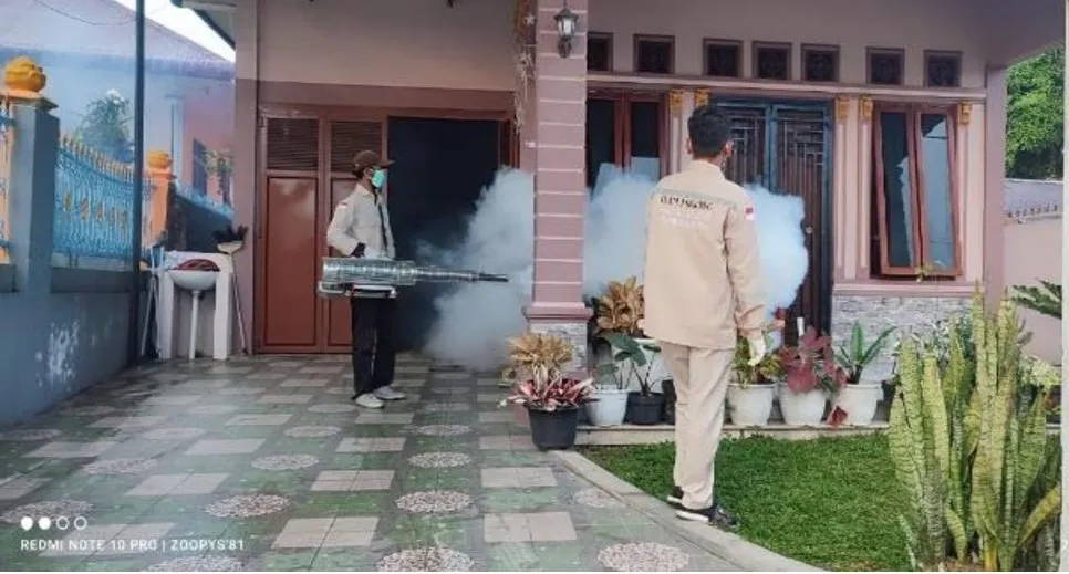 Pematangsiantar Serius Tangani DBD, Butuh Partisipasi Aktif Masyarakat