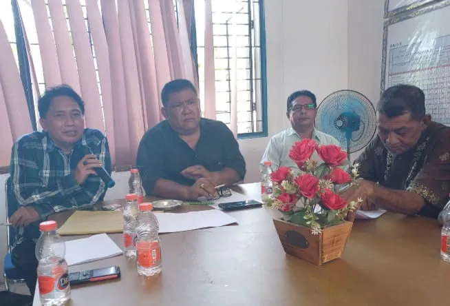 Ahmadan Chair Terpilih Ketua Mubes Gemkara 2023