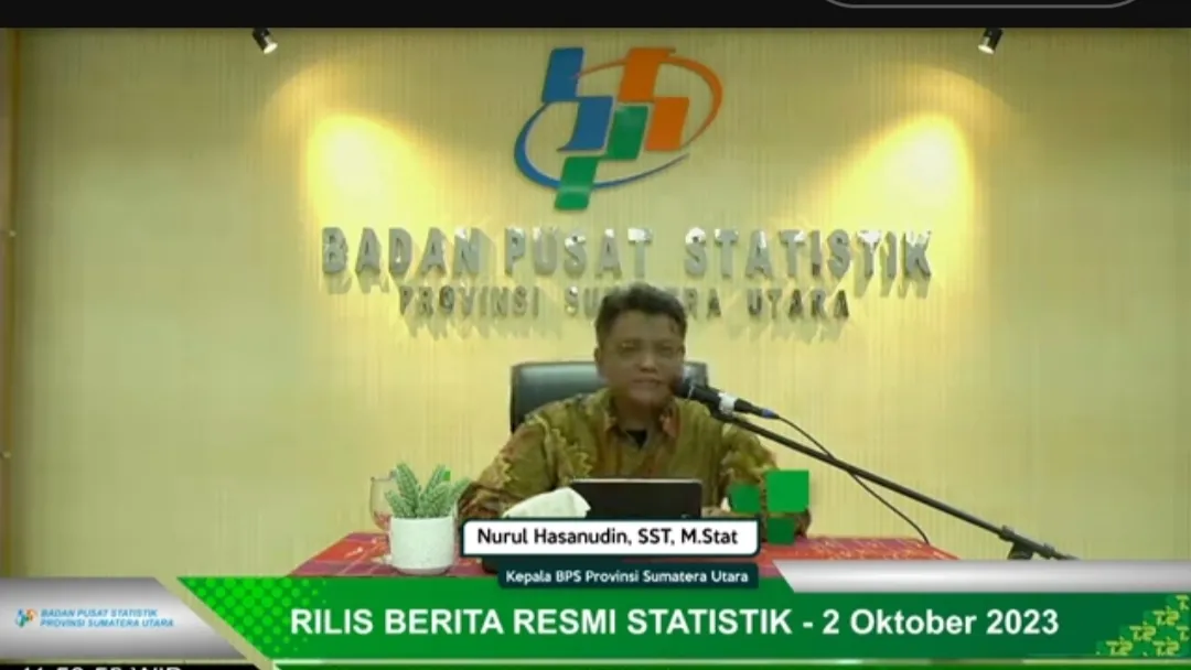 Harga Beras Naik Picu Inflasi Sumut
