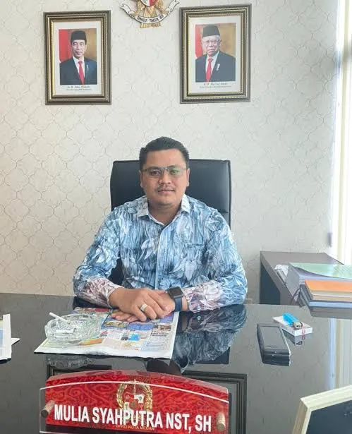 Mulia Syahputra Minta Pemko Medan Perhatikan Nasib Warga Kurang Mampu