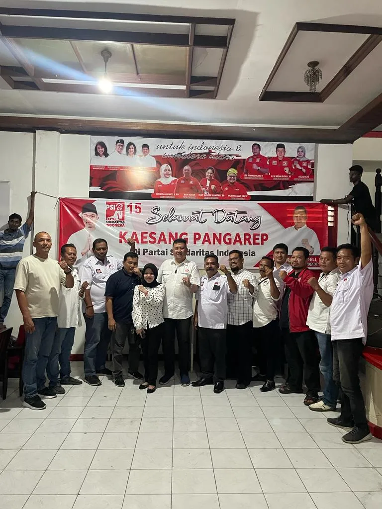 Politik Santun Kaesang Pangarep Buat Suasana Menjadi Sejuk