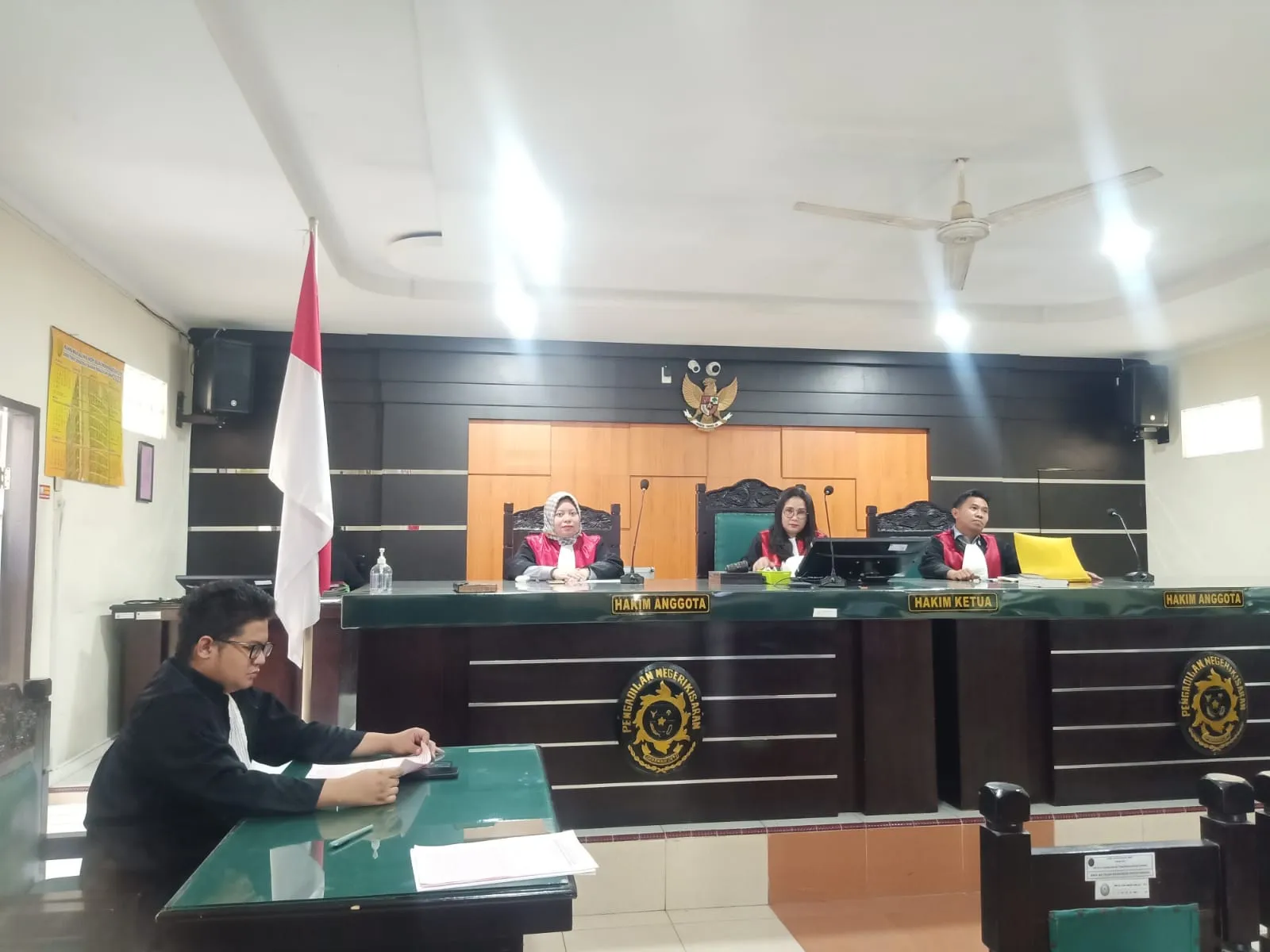 Kejari Asahan Tuntut Mati Empat Kurir 20 Kg SS Dan 40 Ribu Ekstasi 