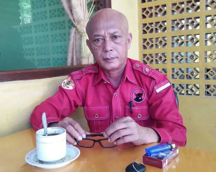 Caleg DPRD Sumut Iskandar Hasibuan Prihatin Lihat Galian C Ilegal Marak