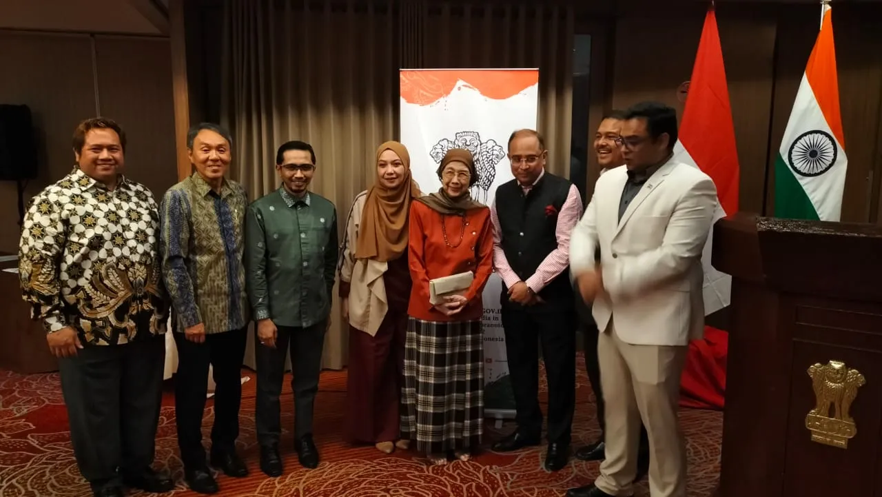 Dubes India ke Medan Jajaki Peluang Kerjasama