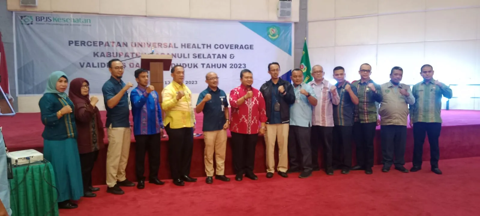 Tapsel Segera Launching UHC Akhir Oktober