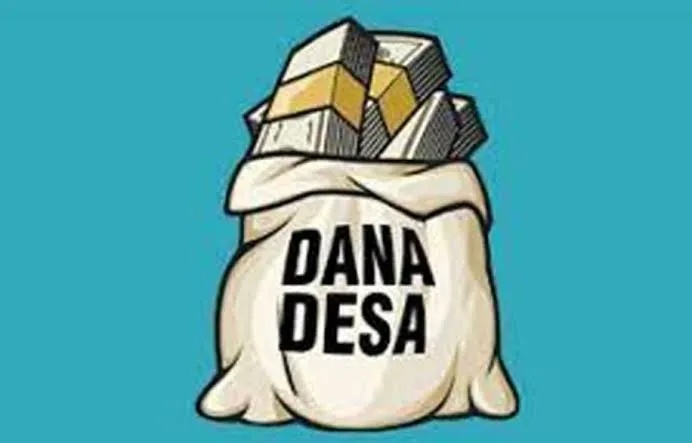 2023 Pemkab Tapsel Dapat Tambahan Dana Desa 5,5 M Lebih