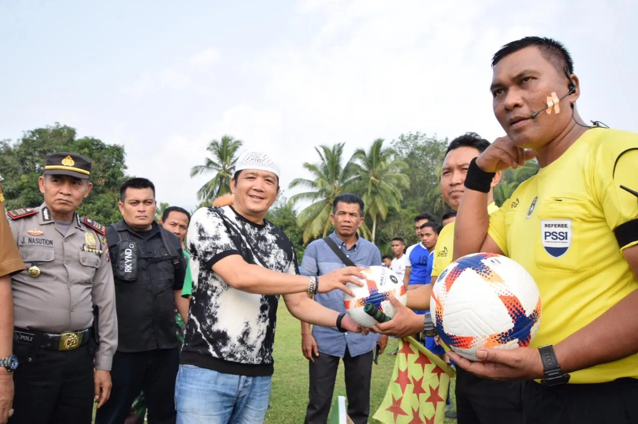 Turnamen Sepakbola Tukul Cup 2023, Harapkan Zero Insiden dan Sportif