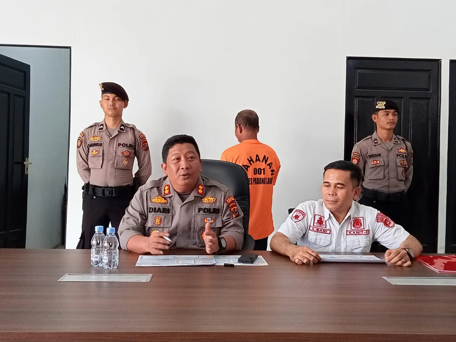 Pertontonkan Vidio Porno Kepada Anak, Seorang Kakek Terancam 5 Tahun Penjara