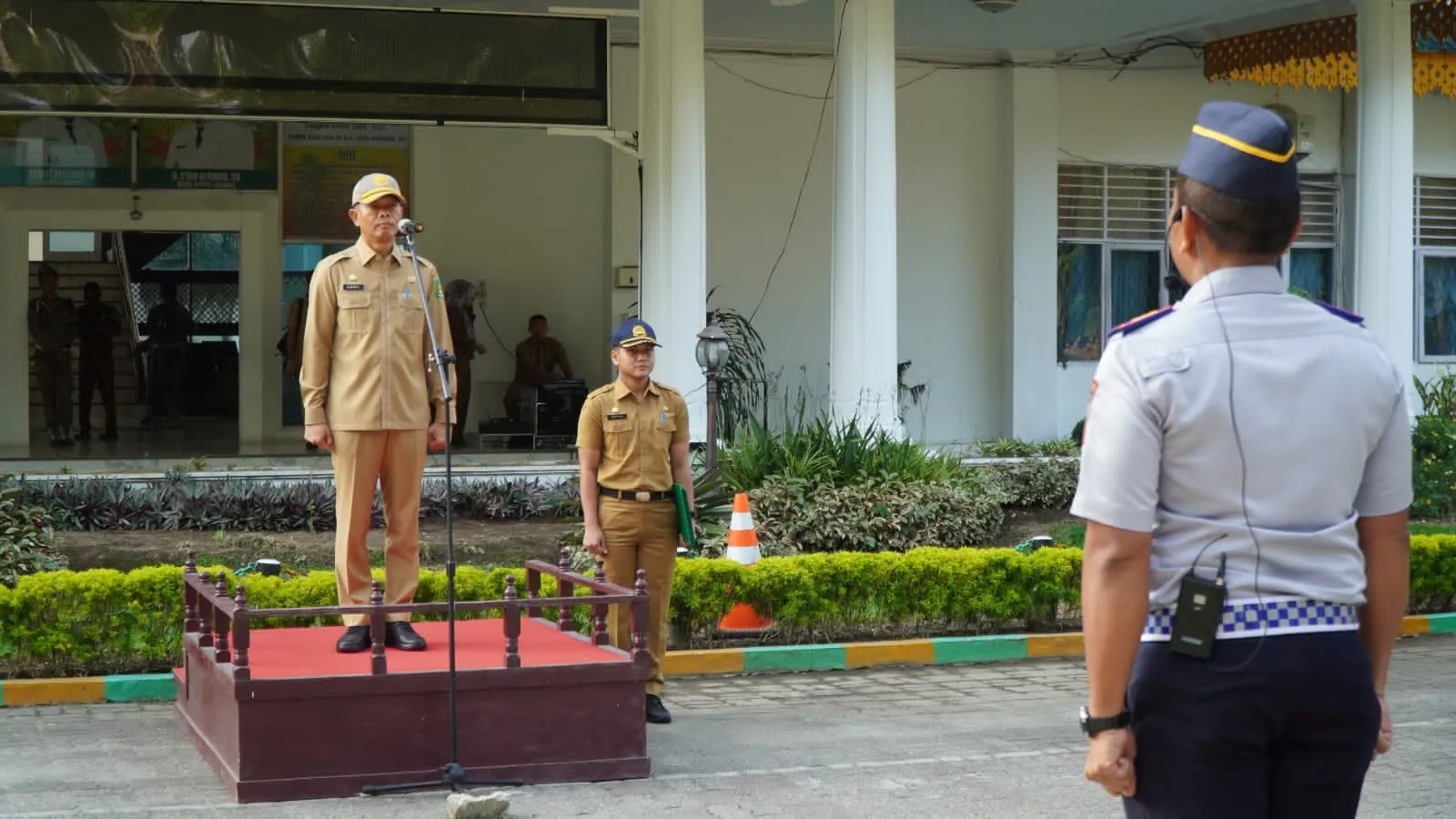 Pemkab Langkat Berikan Perlindungan BPJS Ketenagakerjaan Ke 11.000 Warga