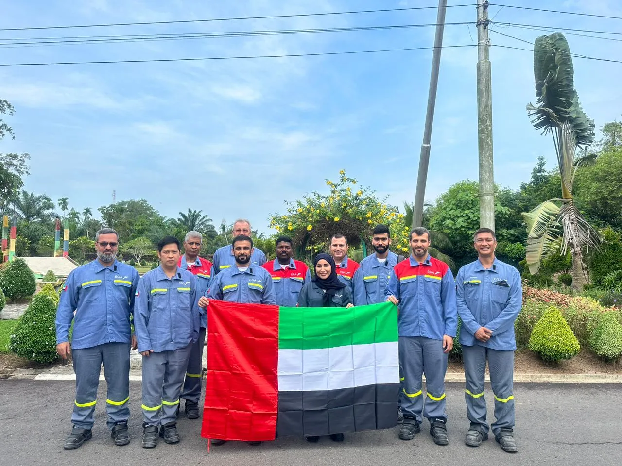 INALUM - EGA Hasilkan Tungku Pot Upgrading, Siap Menuju Produksi Double Capacity