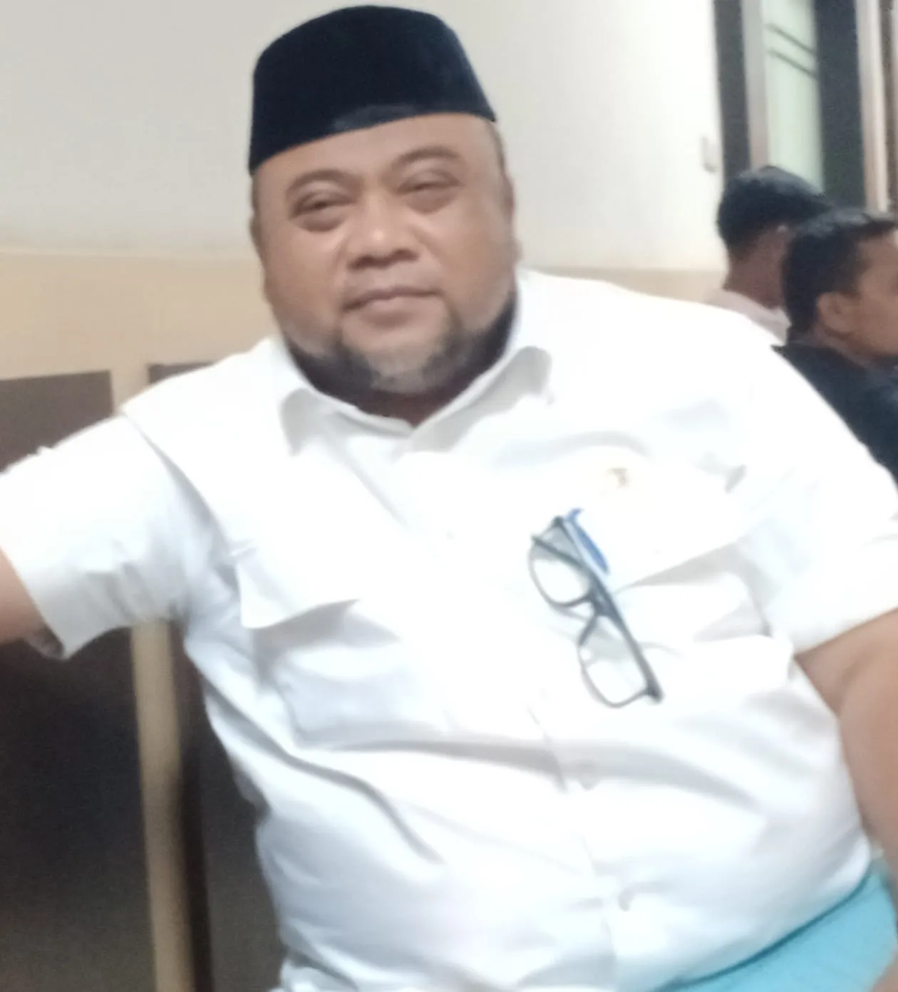 Nama Syakir kembali mencuat Jadi PJ Bupati Agara.