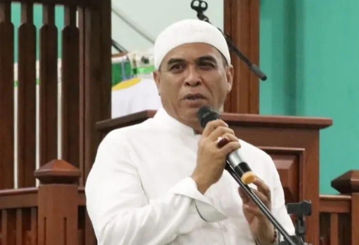 Sukhairi: DMI hanya Pengabdian untuk Agama, Murni untuk Umat