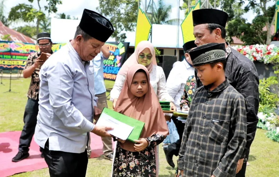Pemkab Simalungun Peringati Maulid Nabi