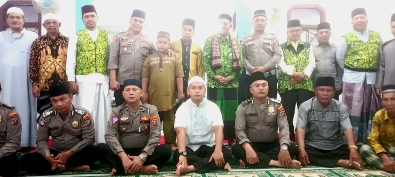 Keamanan Berawal Dari Lingkungan Kita Sendiri