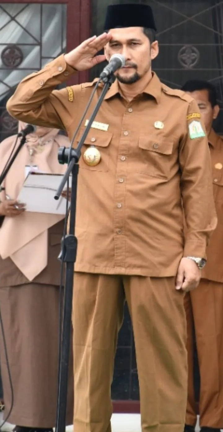 Jabatan Syakir Selaku PJ Bupati Agara Tetap Bertahan.