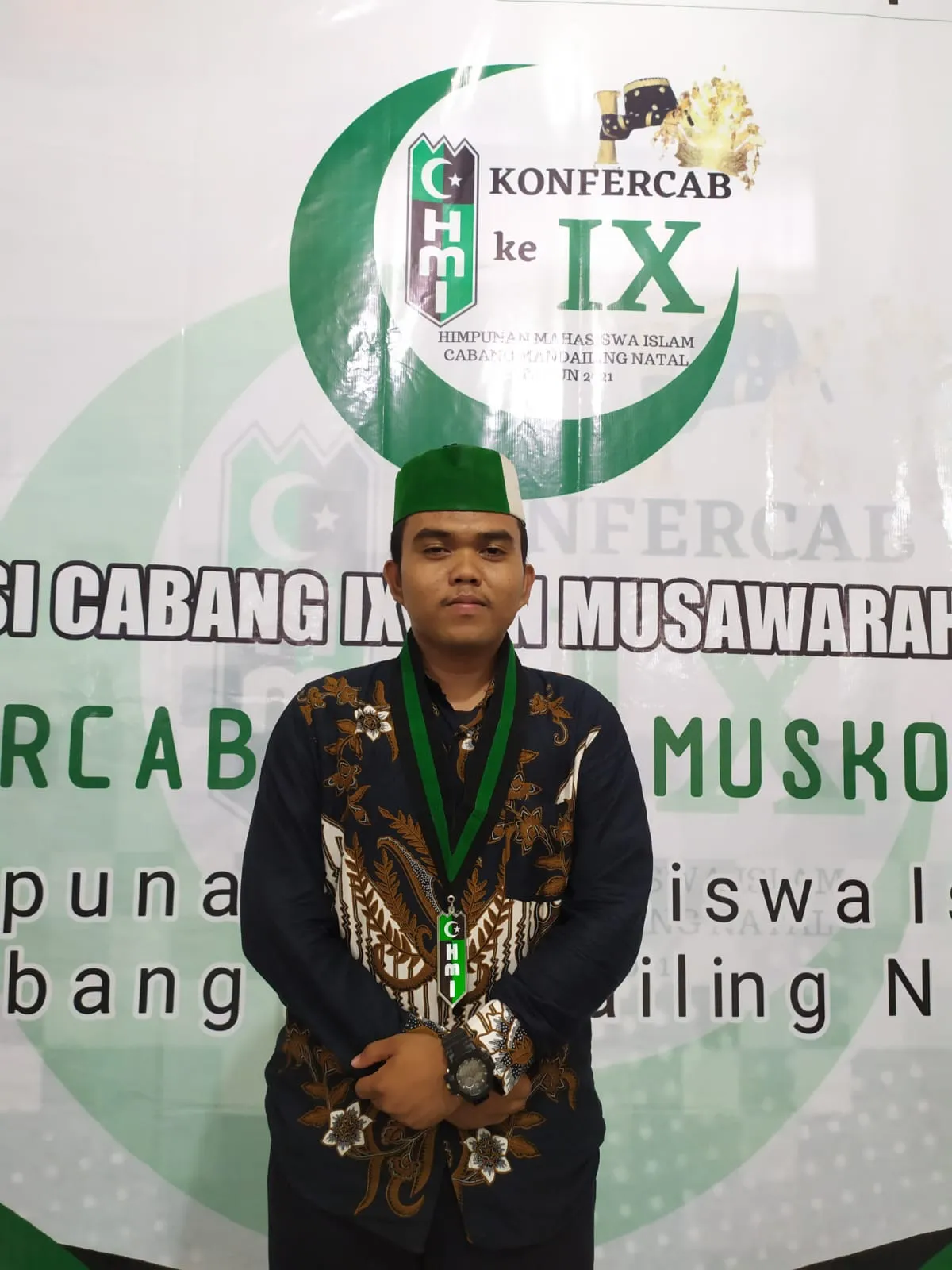 Iman penangkal korupsi