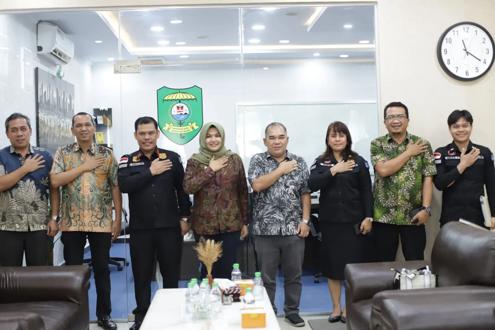 Agar Warga Madina tak Jauh-jauh   Urus Paspor dan Keimigrasian