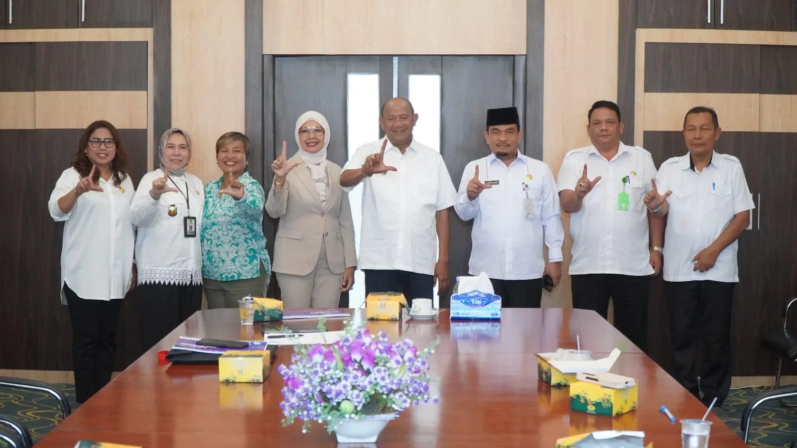 Syah Afandin Dukung Bukit Lawang Orang Utan Trail 2024