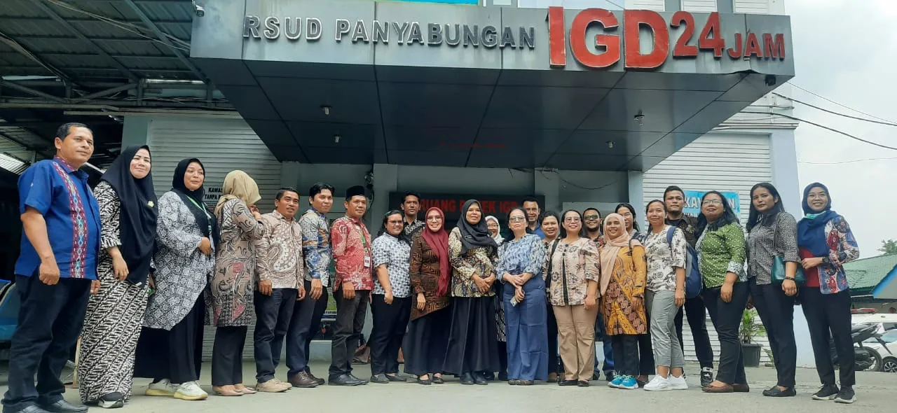 Pemkab Karo Pelajari Program "si Jeges" RSUD Panyabungan