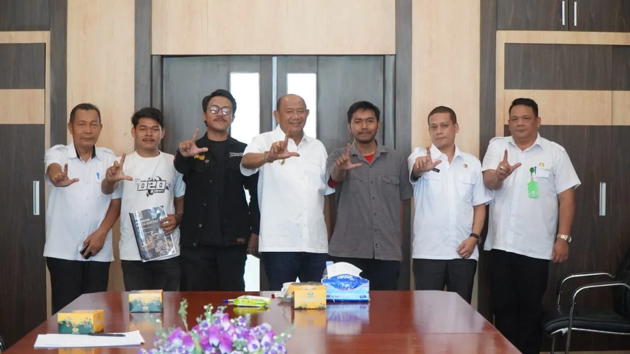 Bantu Ekonomi Masyarakat, Syah Afandin Dukung Pesta Rakyat IPL