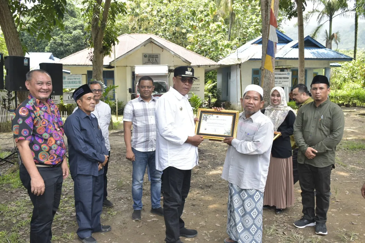 Sukhairi: Jaga Kelestarian TNBG