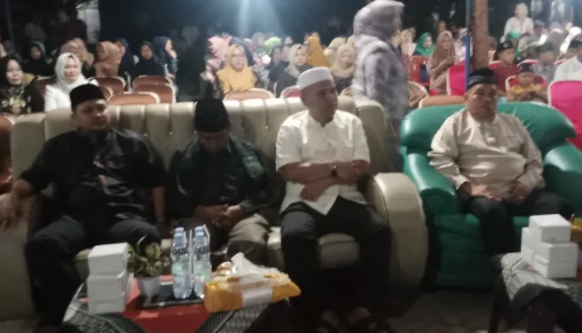 Camat Pulau Rakyat Apresiasi Kegiatan Sosial di PTPN IV Pulu Raja