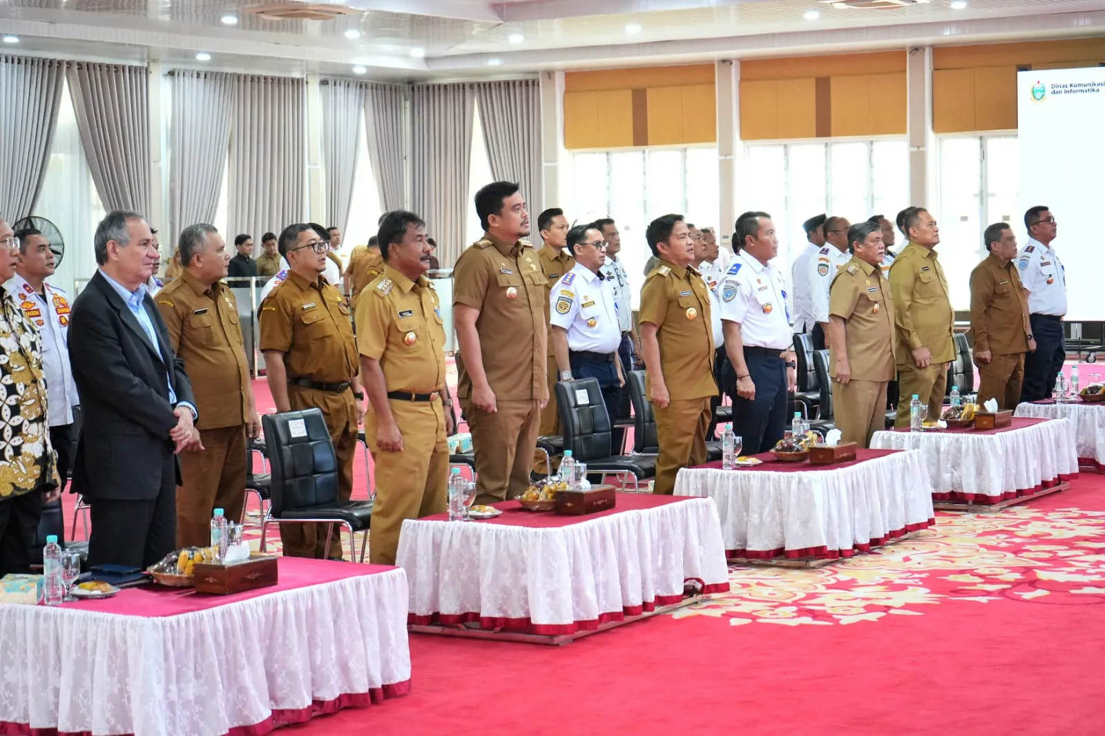 Tandatangani WLA BRT Mebidang, Bobby Nasution Harapkan Transportasi Umum ini Segera Terwujud