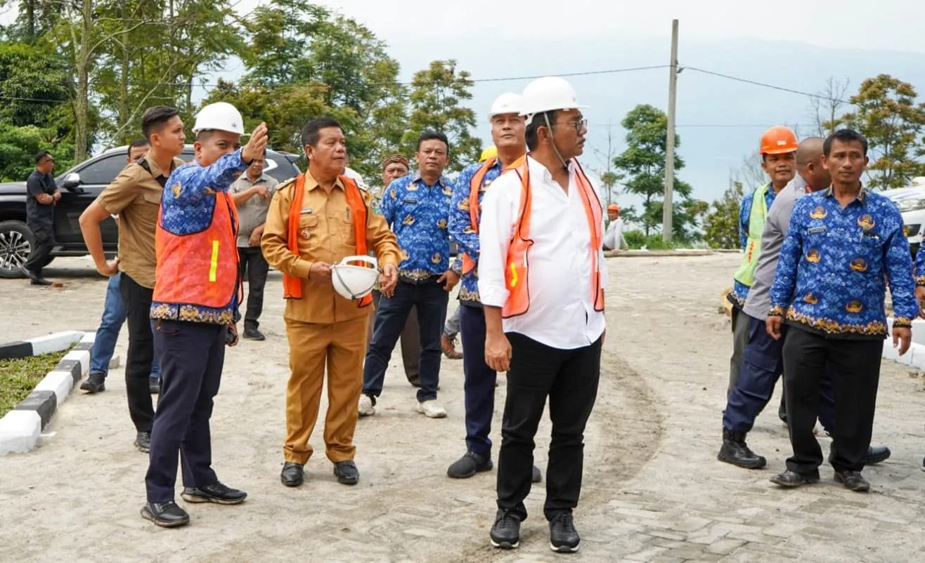Pemkab Simalungun Revitalisasi Objek Wisata Ikan Mas di Sipolha