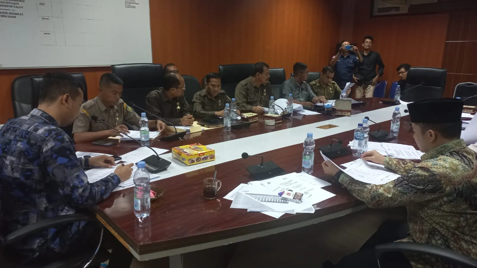 Kompleksnya Persoalan BUMD, DPRD Medan Minta Pemko Medan Beri Perhatian Serius