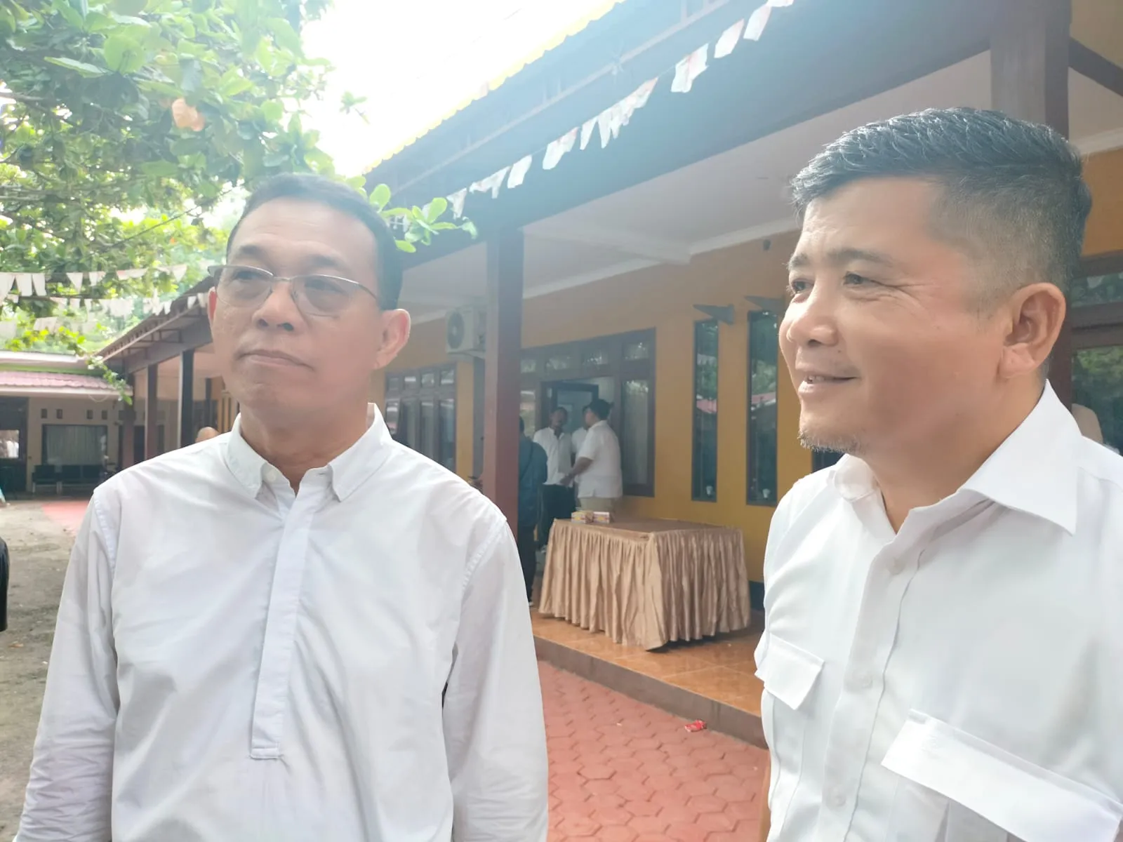 Gus Irawan Restui Erwin Efendi Menjadi Calon Bupati Madina