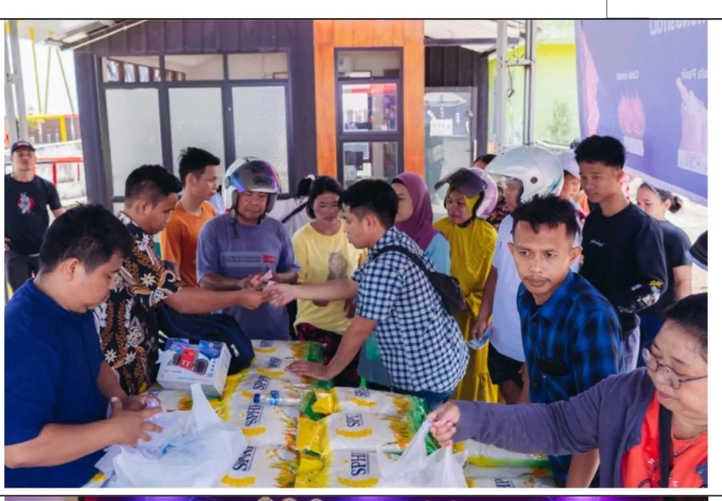 Ya’ahowu Digifest 2023 Sukses Tingkatkan Ekonomi Digital di Nias