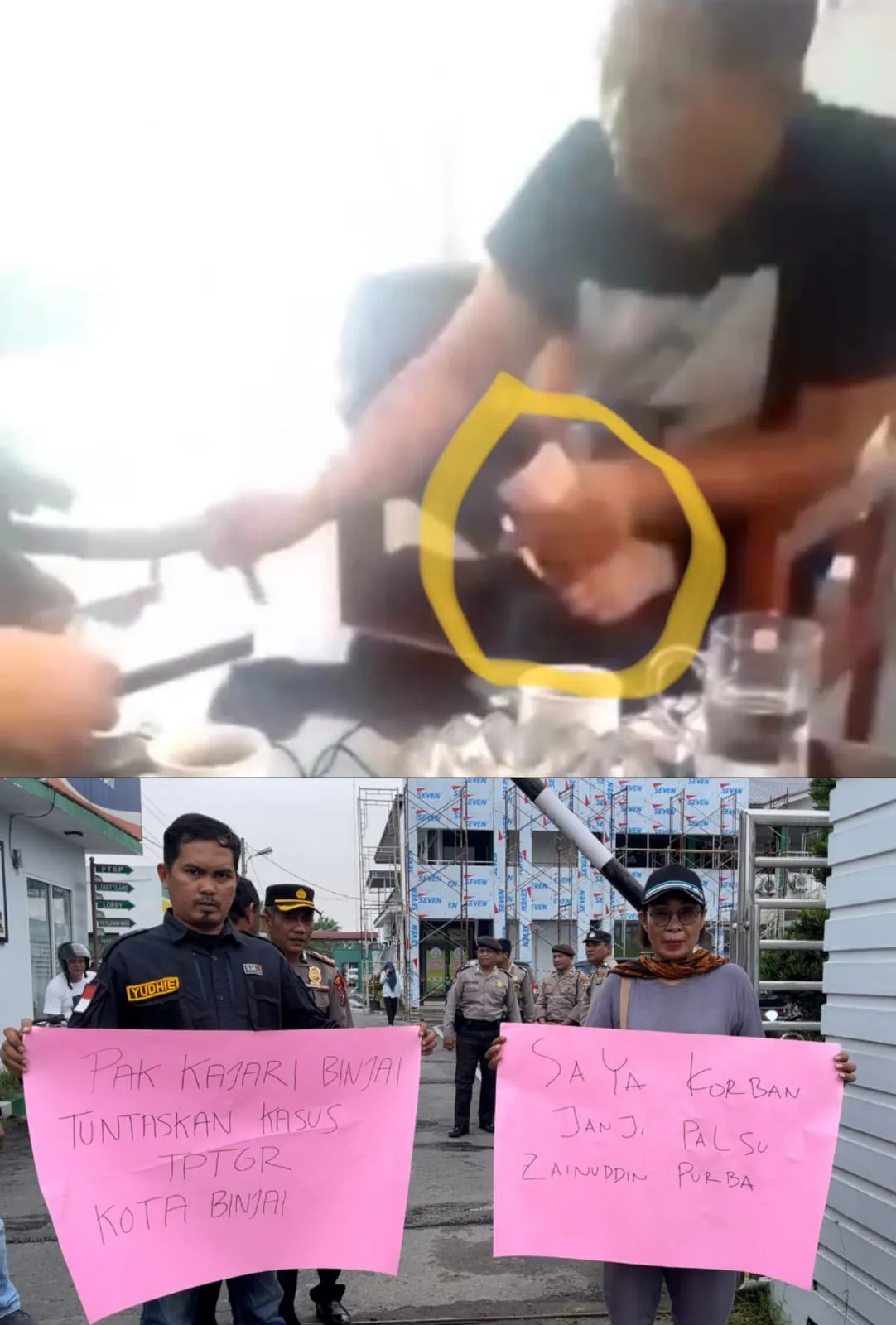 Video Oknum Anggota DPRD Sumut Main Judi, Viral Di Medsos