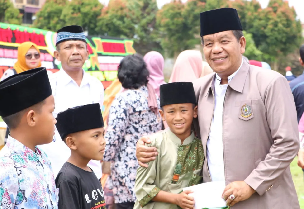 Pemkab Simalungun Gelar Peringatan Maulid Nabi Muhammad SAW