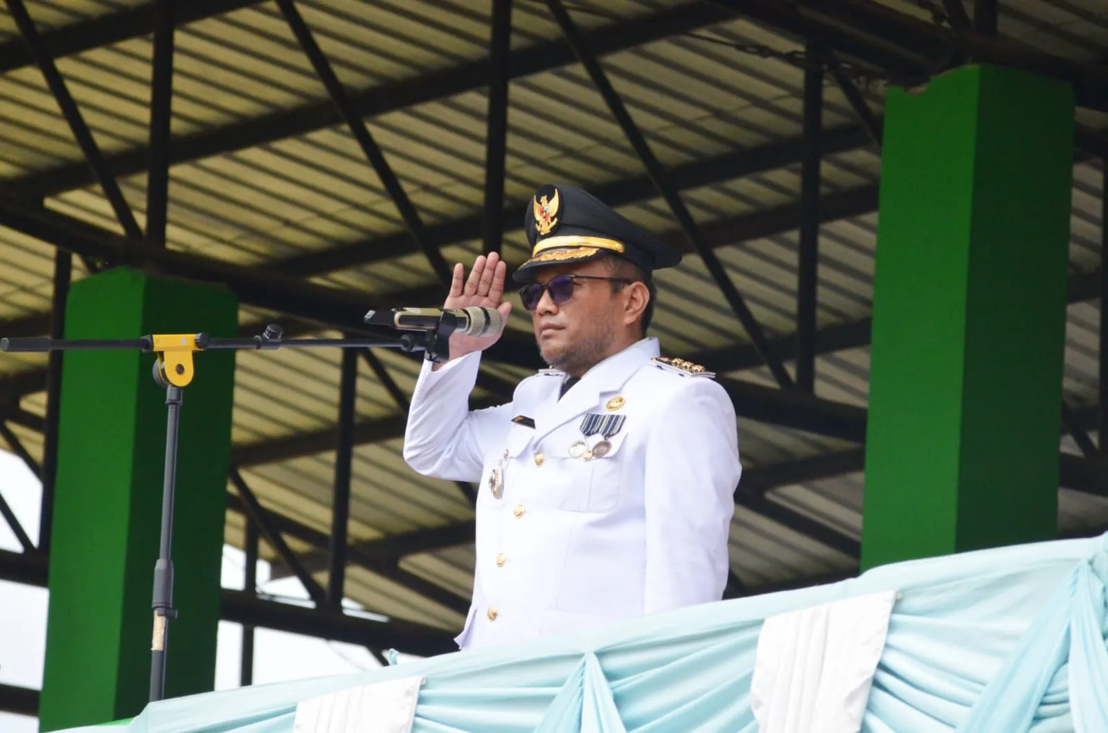 HUT ke- 22 Pemkot, Momentum Wujudkan Padangsidimpuan Lebih "Mantap"