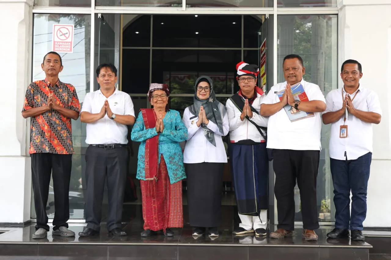 Wali Kota P. Siantar Sambut Oppung Raminah Garingging yang Dapat Gelar Maestro