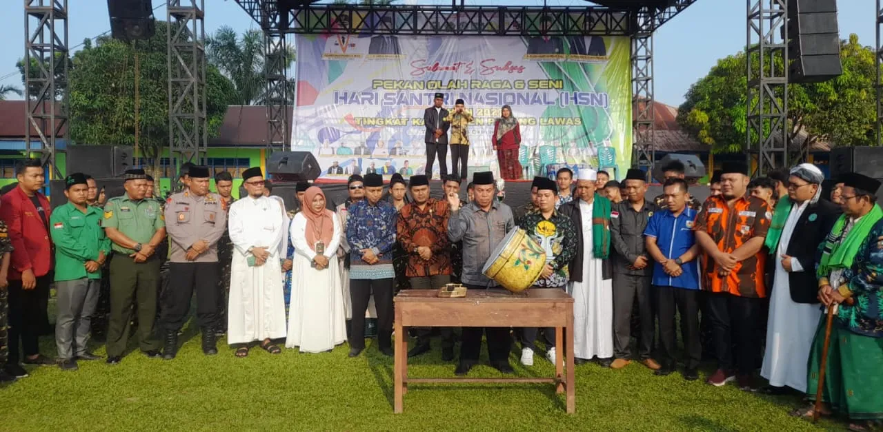 HIPMI Palas Sponsor Utama HSN 2023