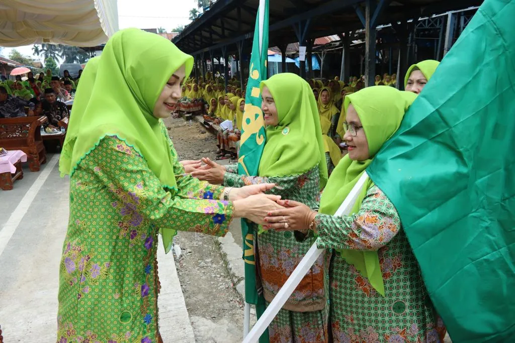Eli Mahrani Minta Pengurus Muslimat NU Lebih Peka Persoalan Perempuan