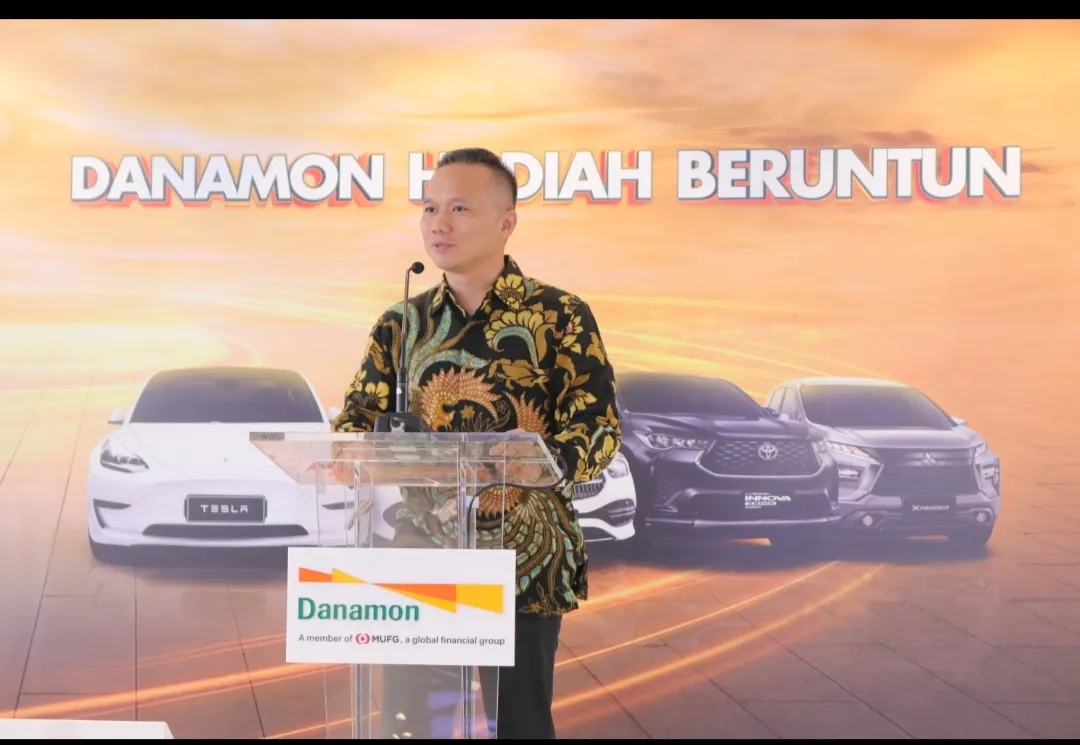 Program Danamon Hadiah Beruntun, Tumbuhkan Segmen Consumer Banking
