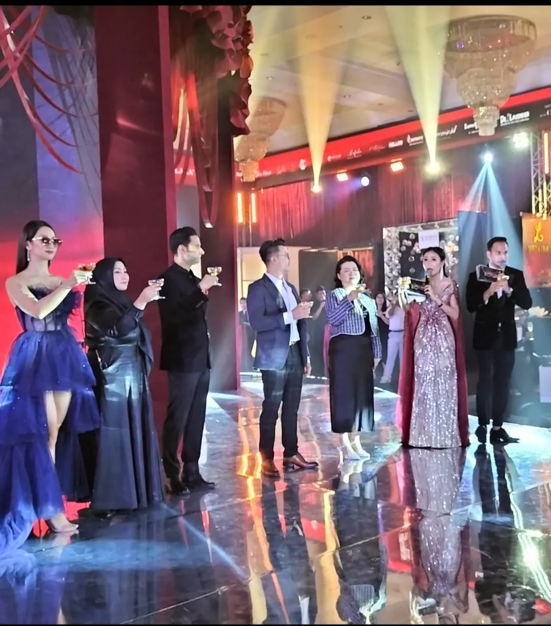 Pameran Pernikahan Mewah "A Timeless Bond" di JW Marriot Medan 20-23 Oktober 2023