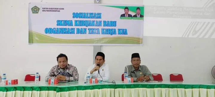 KUA Harus Optimal dan Efektif Dalam Pelayanan