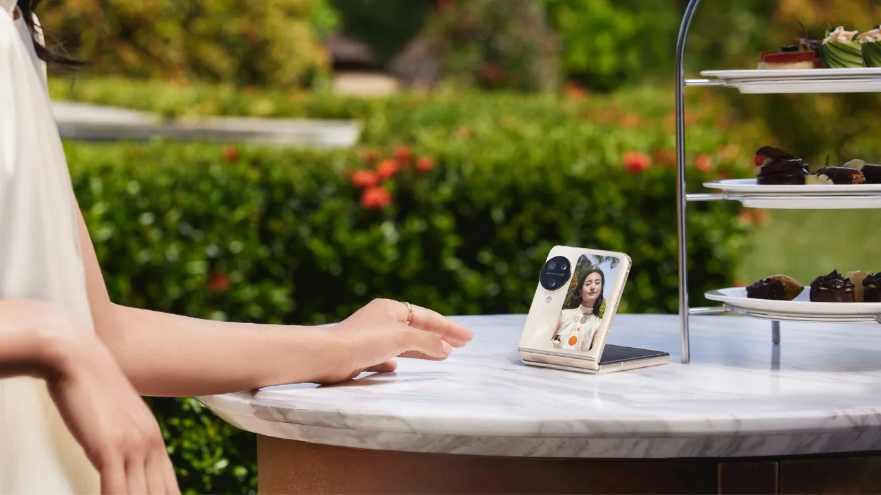 Smartphone Lipat OPPO Find N3 Flip Resmi Hadir di Indonesia