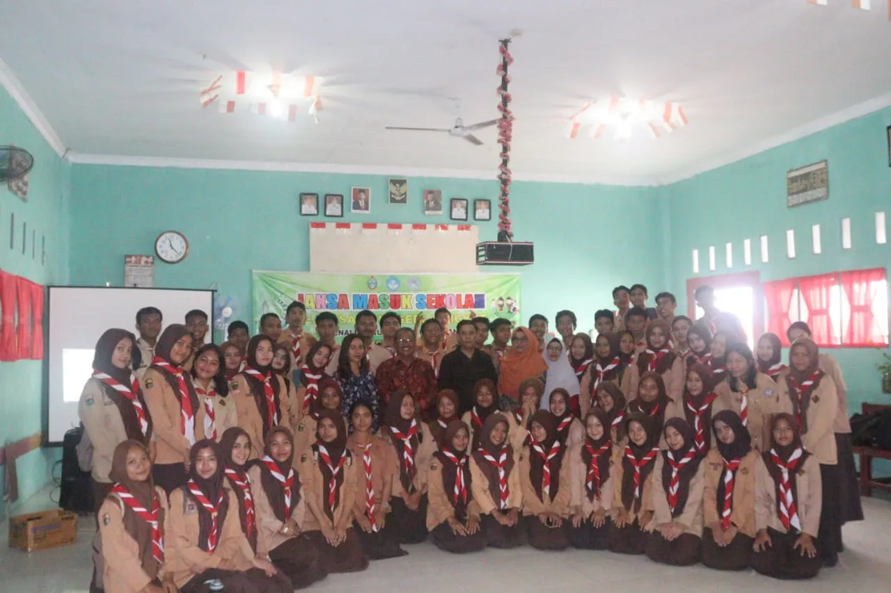 Mengantisipasi Bullying Dikalangan Pelajar, Kejari Langkat Kembali Gelar JMS