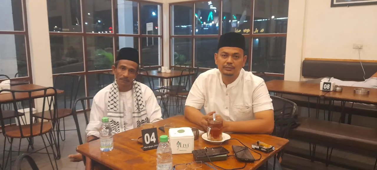 Presiden IPM Harapkan Baznas  Lebih Maksimal Bantu Madina